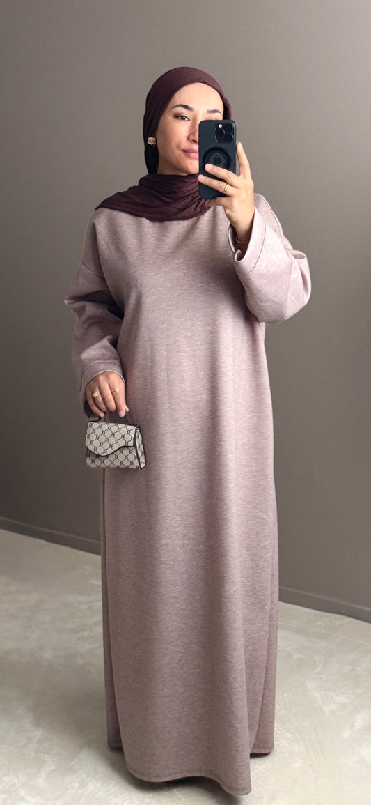 ROBE DE SAISON MOCCA