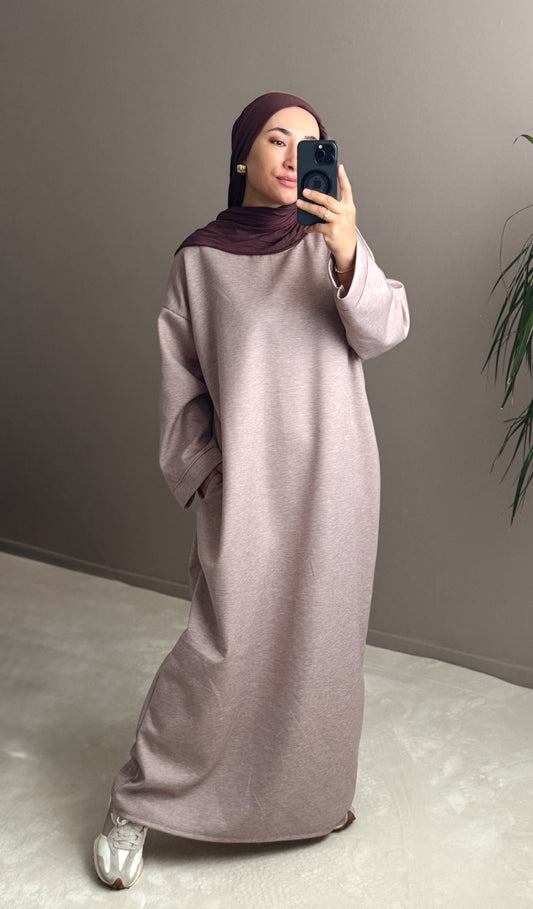 ROBE DE SAISON MOCCA