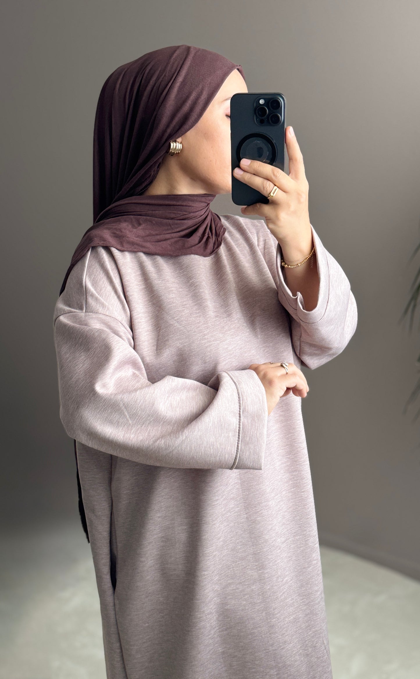 ROBE DE SAISON MOCCA