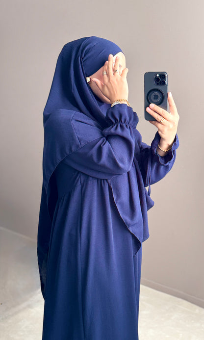 ENSEMBLE ABAYA KHIMAR LENA