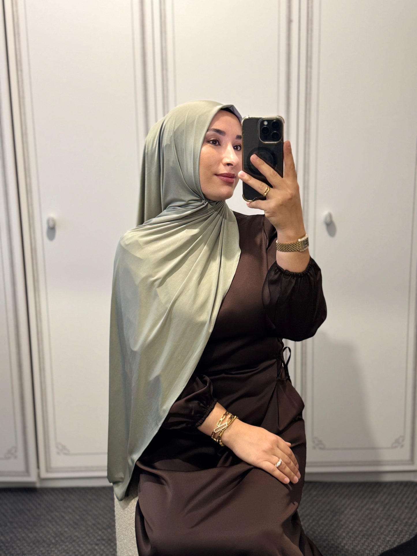 CHALE JERSEY LIQUID PREMIUM - JERSEY SAL