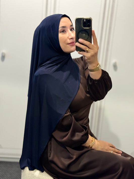 CHALE EN JERSEY LIQUID  PREMIUM - JERSEY SAL