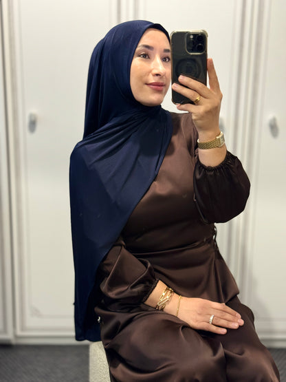 CHALE EN JERSEY LIQUID  PREMIUM - JERSEY SAL