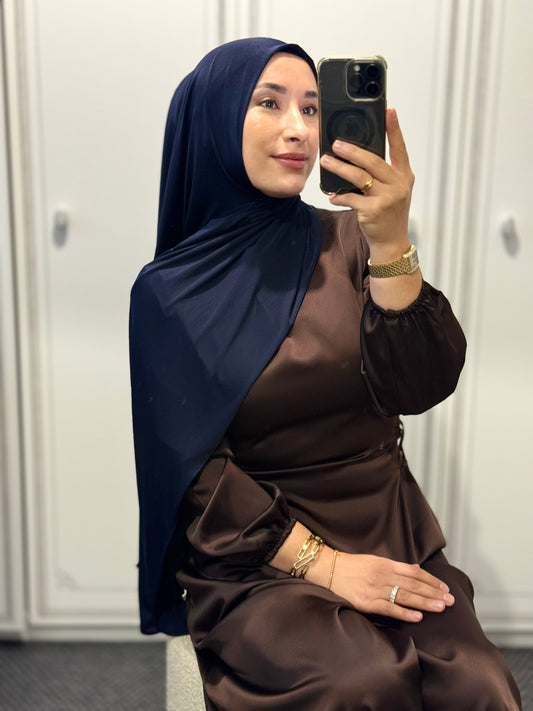 CHALE EN JERSEY LIQUID  PREMIUM - JERSEY SAL