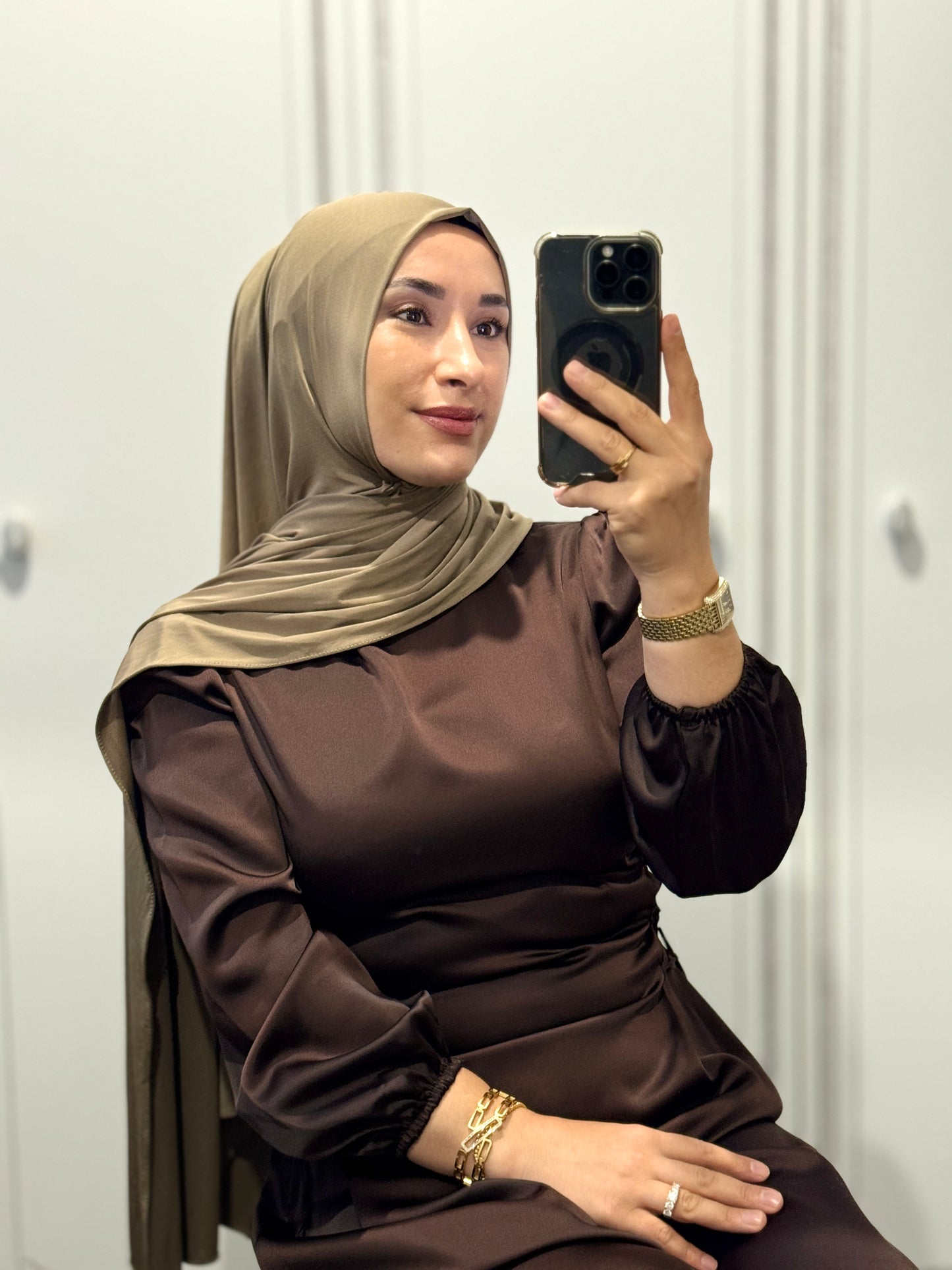 CHALE JERSEY LIQUID PREMIUM - JERSEY SAL