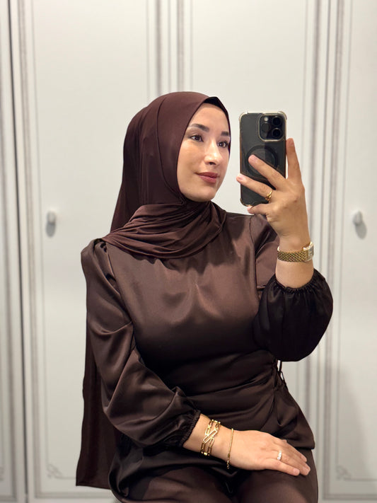 CHALE JERSEY LIQUID PREMIUM - JERSEY SAL