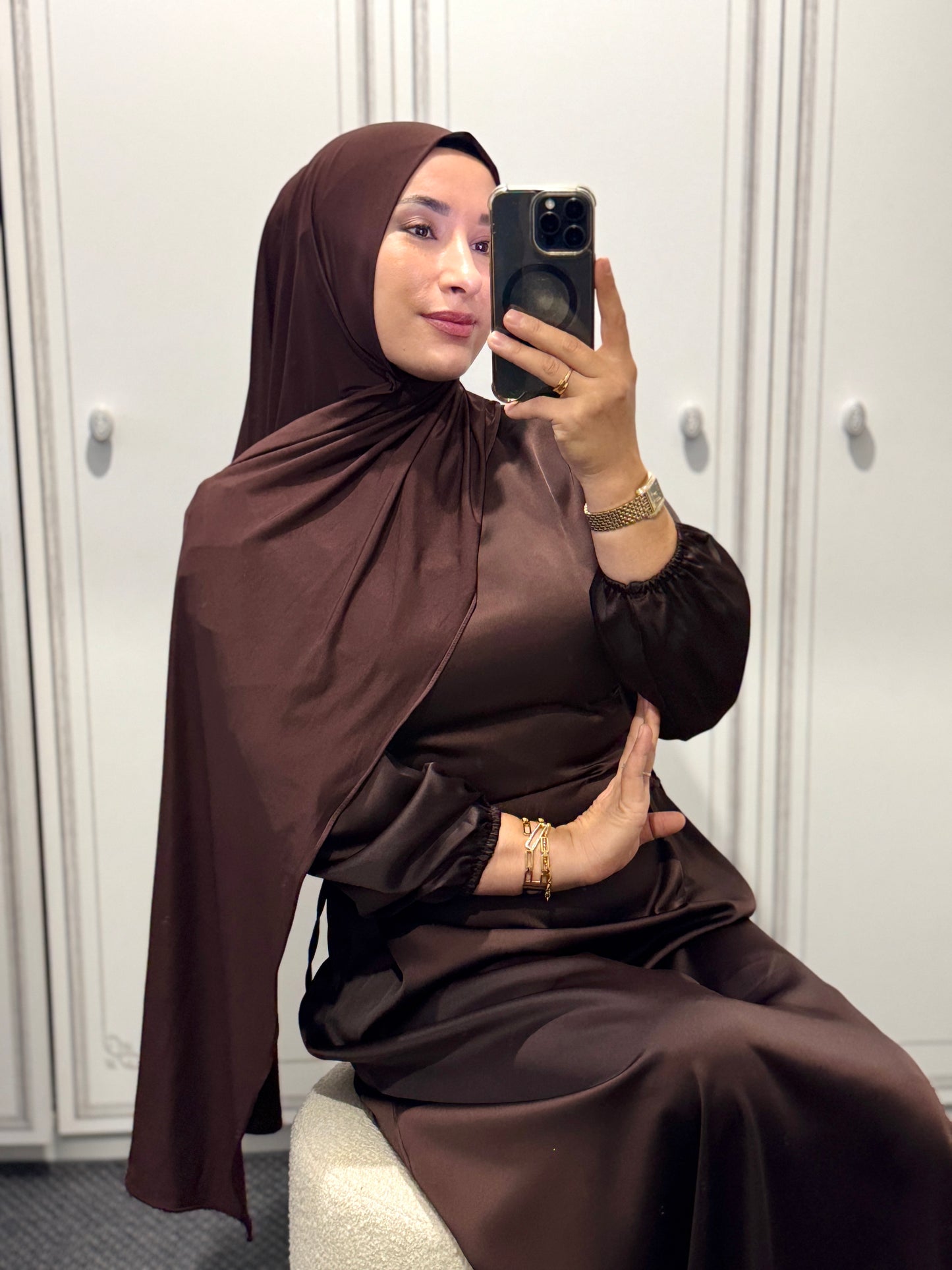 CHALE JERSEY LIQUID PREMIUM - JERSEY SAL