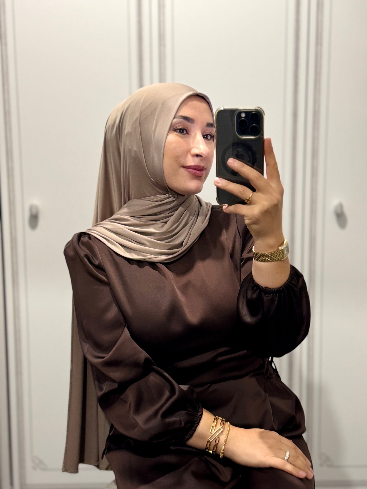 CHALE JERSEY LIQUID PREMIUM - JERSEY SAL