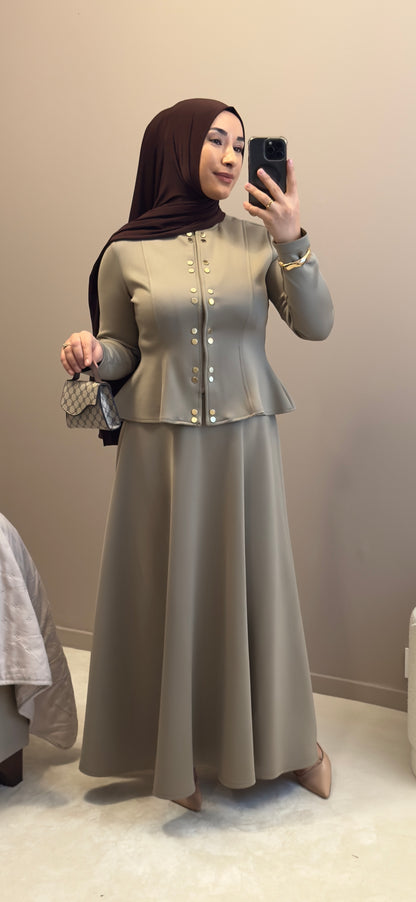 ENSEMBLE SCUBA - SKUBA ETEKLI TAKIM