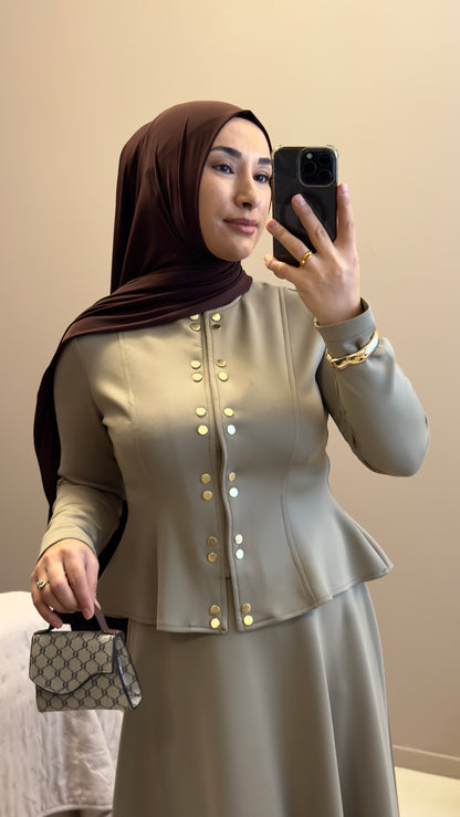 ENSEMBLE SCUBA - SKUBA ETEKLI TAKIM