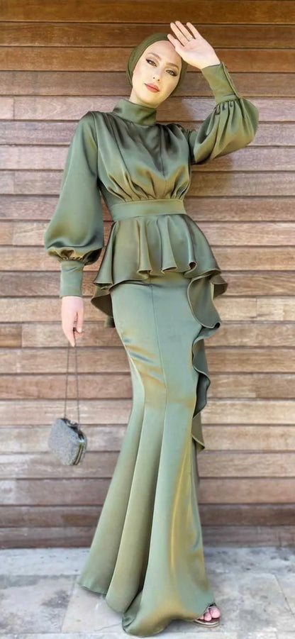 ENSEMBLE KAKI POUR TOUT EVENEMENT