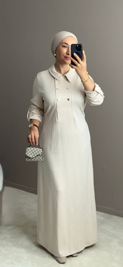 ROBE LONGUE TISSU MODAL OYSHO