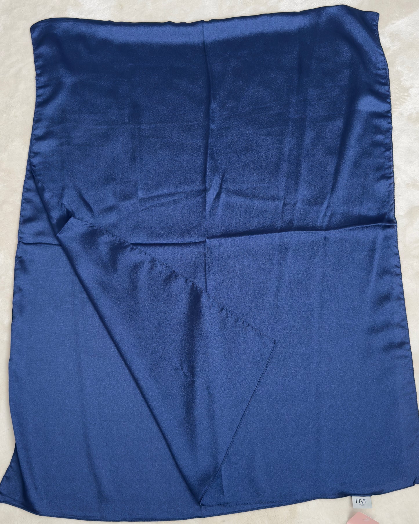 CHALE DE SOIREE PAILLETE BLEU-ABIYE SAL