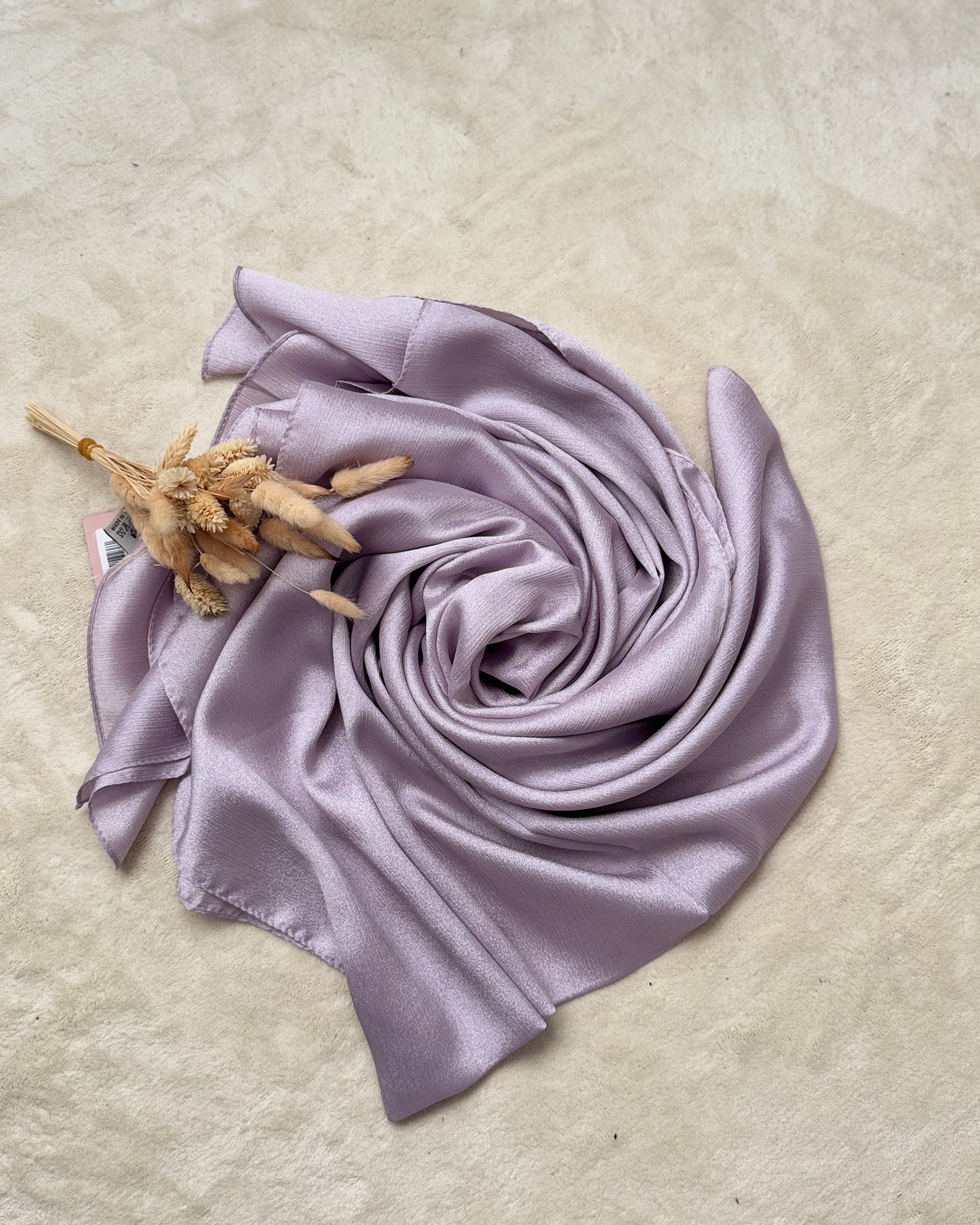 CHALE DE SOIREE PAILLETE COULEUR LILAS