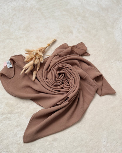 CHALE CAZZ BEIGE -BEJ CAZ SAL