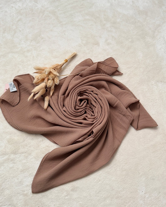 CHALE CAZZ BEIGE -BEJ CAZ SAL