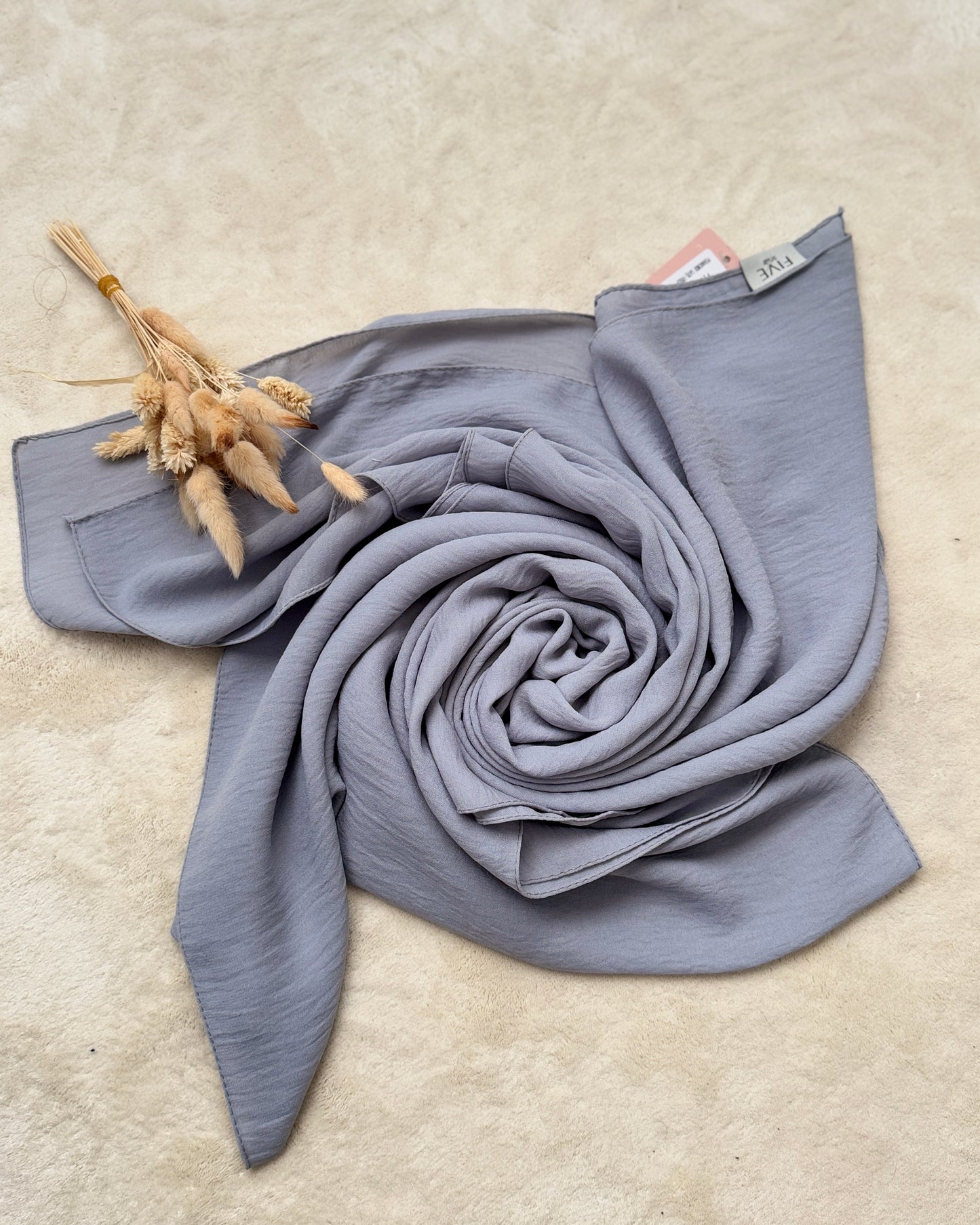 CHALE CAZZ LONG ET ARGENTE-GUMUS RENK CAZ SAL