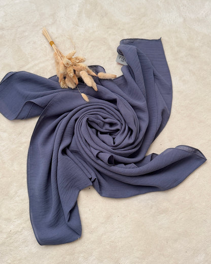 CHALE CAZZ LONG ANTHRACITE-CAZ SAL ANTRASIT