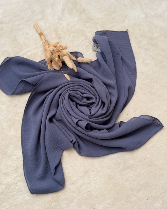 CHALE CAZZ LONG ANTHRACITE-CAZ SAL ANTRASIT