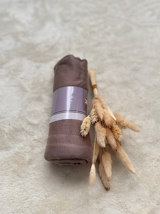 CHALE EN JERSEY DE COTON MODAL-PENYE SAL